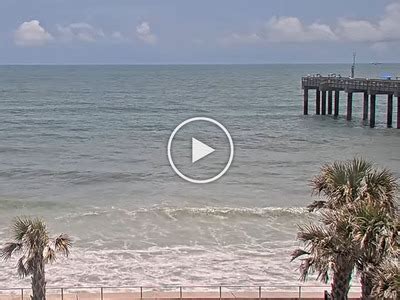 st augustine pier live cam|St. Augustine HD Wave Cams